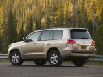 Toyota Land Cruiser 200 2007 года (US)
